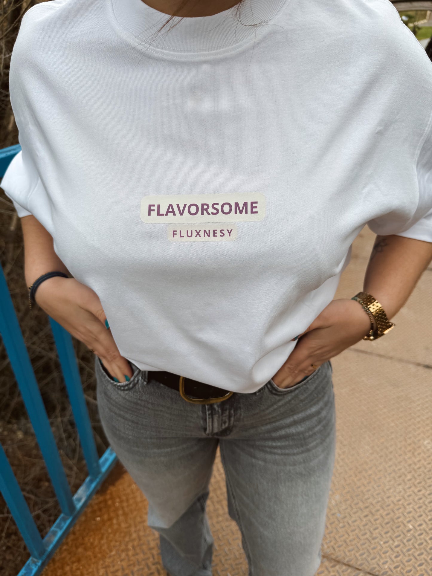 Camiseta Flavorsome